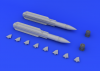 Eduard 648167 AGM-78 Standard ARM 1/48